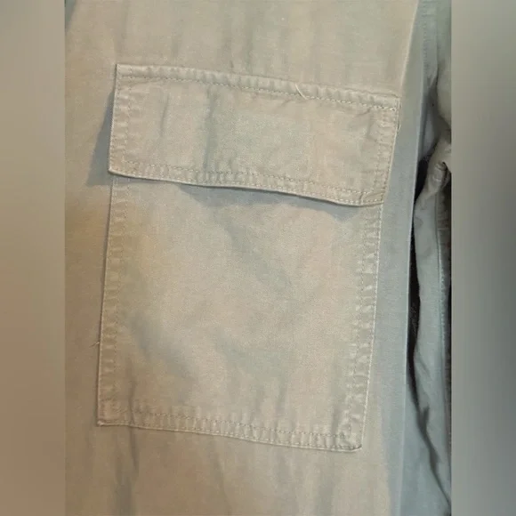 SOLD - Aritzia Babaton | Utility Dress | Army Green | Size S - Picture 14 of 15